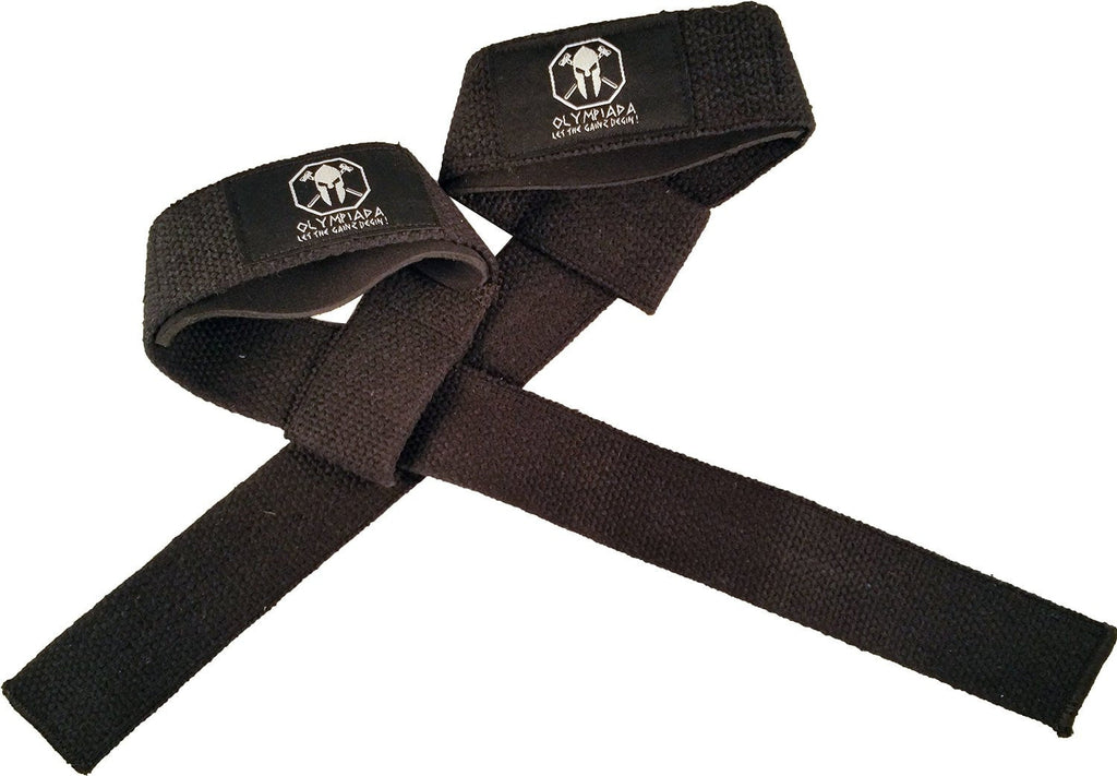 Lifting Straps- Heavy Duty Deadlifting CLASSICS