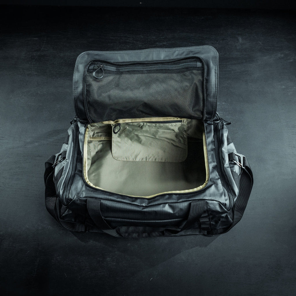 Eberlestock Hyllus Duffel - Ultra-Durable & Water Resistant w/ Internal & External Pockets