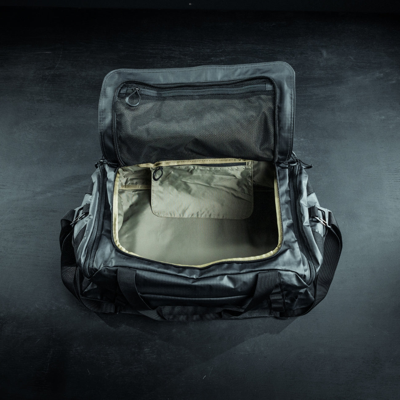 Eberlestock Hyllus Duffel - Ultra-Durable & Water Resistant w/ Internal & External Pockets