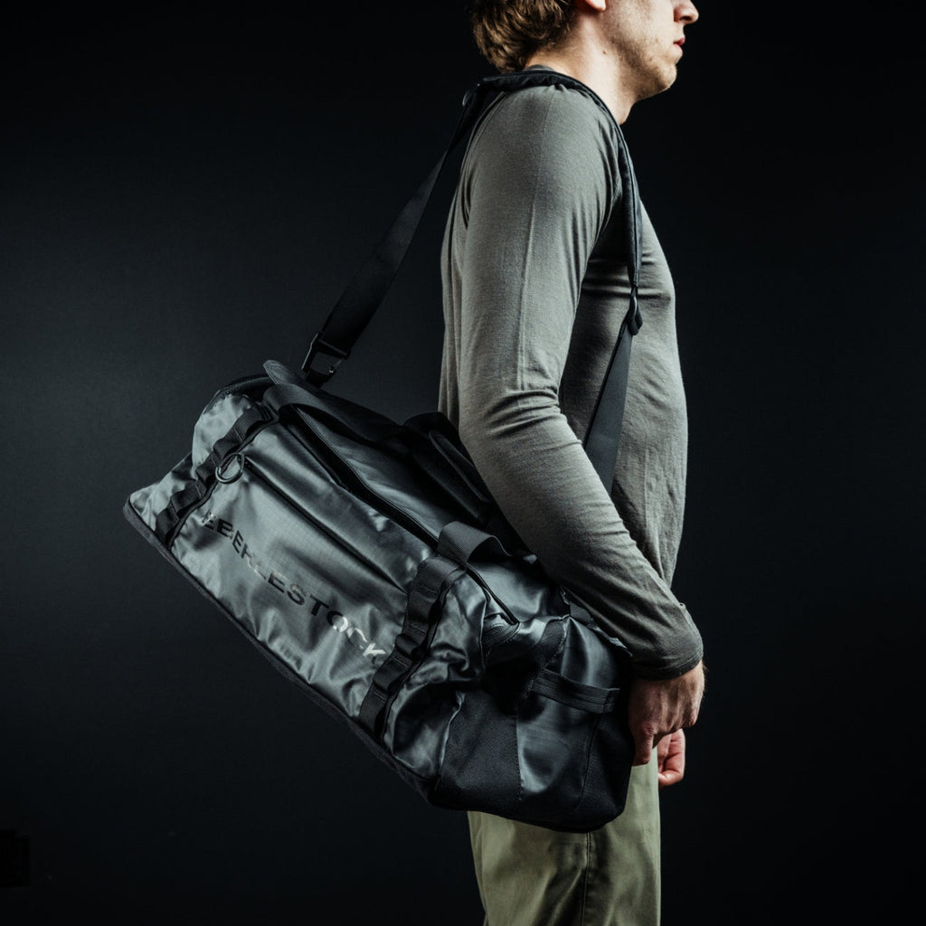 Eberlestock Hyllus Duffel - Ultra-Durable & Water Resistant w/ Internal & External Pockets