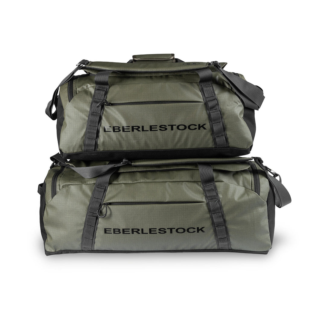Eberlestock Hyllus Duffel - Ultra-Durable & Water Resistant w/ Internal & External Pockets